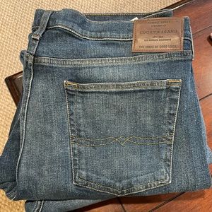 LUCKY BRAND JEANS